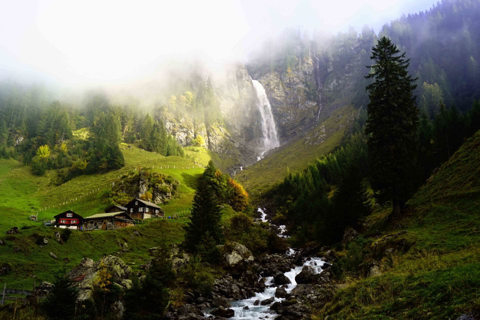 From Zurich: Swiss Natural Wonders Private Tour With Lunch - Final Words