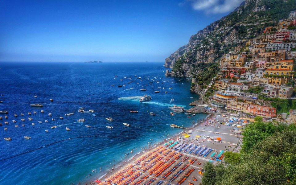 Full Day Private Boat Tour of Amalfi Coast From Positano - Common questions