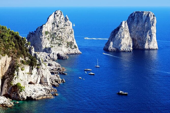 Full Day Private Boat Tour to Capri From Sorrento Coast - Common questions