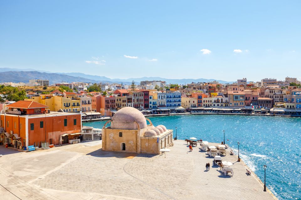 Full-Day Trip to Chania From Rethymno - Full Itinerary