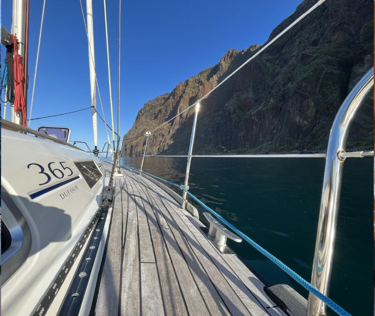 Funchal: Half and Full Day Private Sailboat Tour - Restrictions