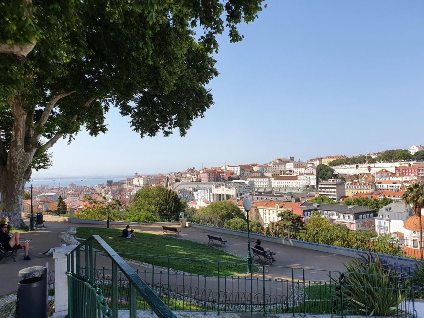 Get the Best Views Over Lisbon While Riding on a Tuk-Tuk! - Directions
