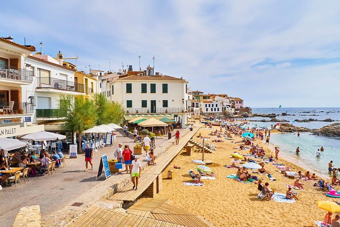 Girona and Costa Brava Private Tour With Pick-Up From Barcelona - Highlights