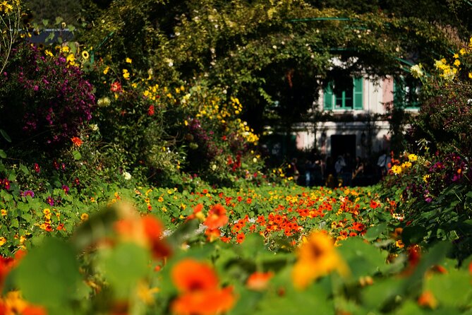 Giverny Private Tour: Monets House & Garden - Pricing Details