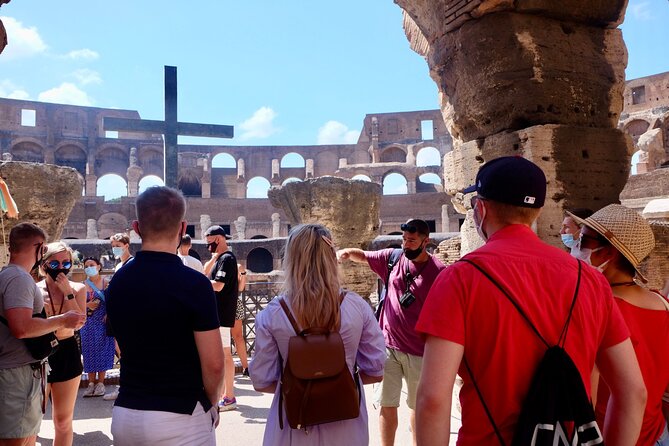 Gladiator Arena - The Colosseum, Palatine Hill & Roman Forum Tour - Final Words