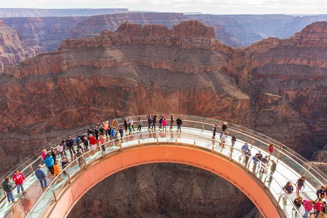 Grand Canyon West and Hoover Dam Bus Tour With Optional Skywalk - Final Words