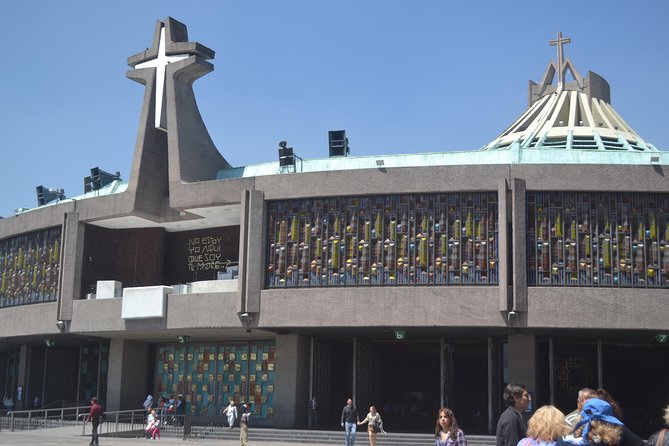 Guadalupe Shrine Tour - Pricing and Booking Information