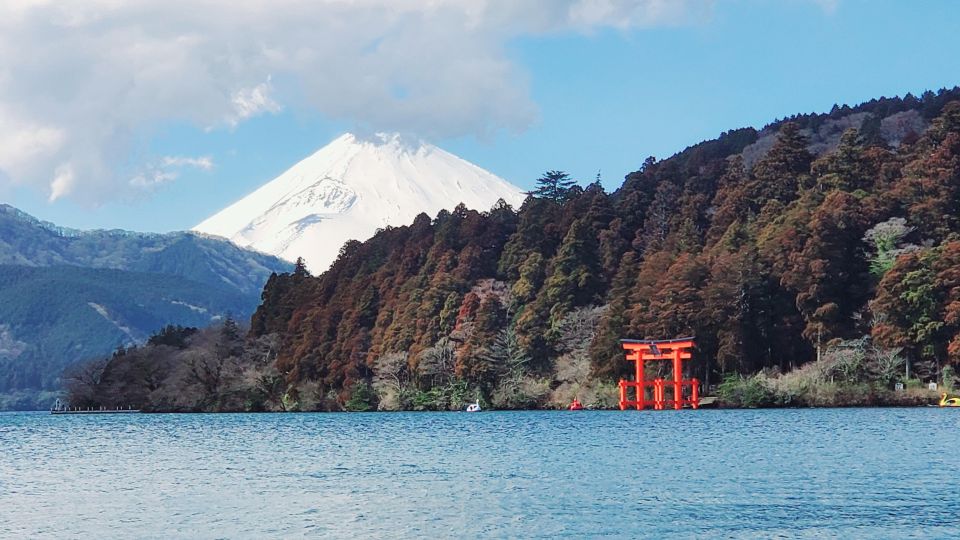 Hakone: Full Day Private Tour With English Guide - Tour Guide Details