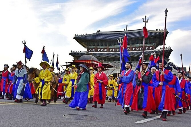 Half-Day Exploring the Beauty of Hidden City of Suwon Guided Tour - Getting to Suwon From Seoul