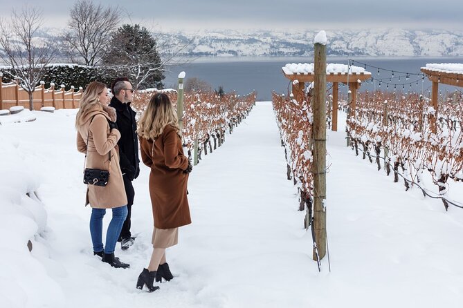 Half-Day West Kelowna Wine Tour - Additional Recommendations