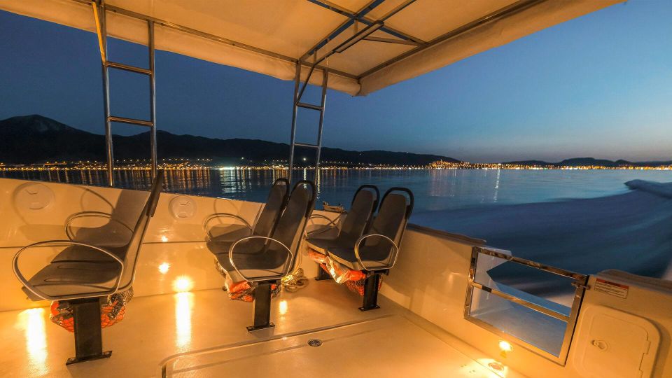Halkidiki: Day Boat Private Cruise - Common questions