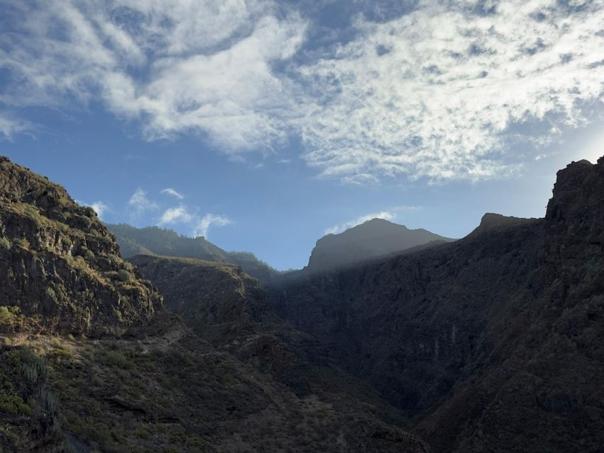 Hells Gorge Hike - Barranco Del Infierno - Meeting Point and Requirements
