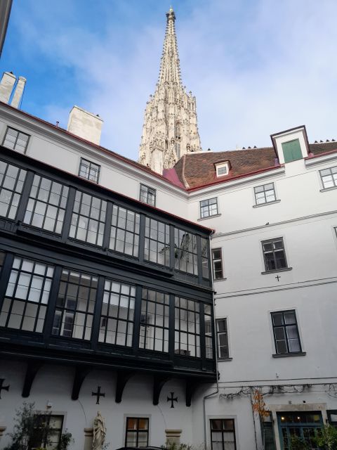 Hidden Corners of Vienna Private Walking Tour - Participant and Date Selection