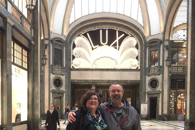 Highlights of Turin Private Walking Tour - Charms of Piazza Vittorio
