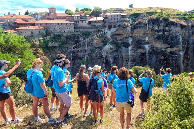 Hiking Tour to Meteora From Kalambaka - Local Agency - Why Choose a Guided Tour?