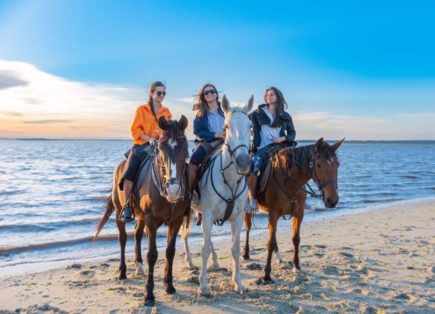 Horseback Riding on the Beach +Tapas + Photo Report - Common questions