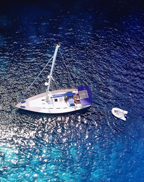 Ibiza & Formentera: Private Sailing Day - Location