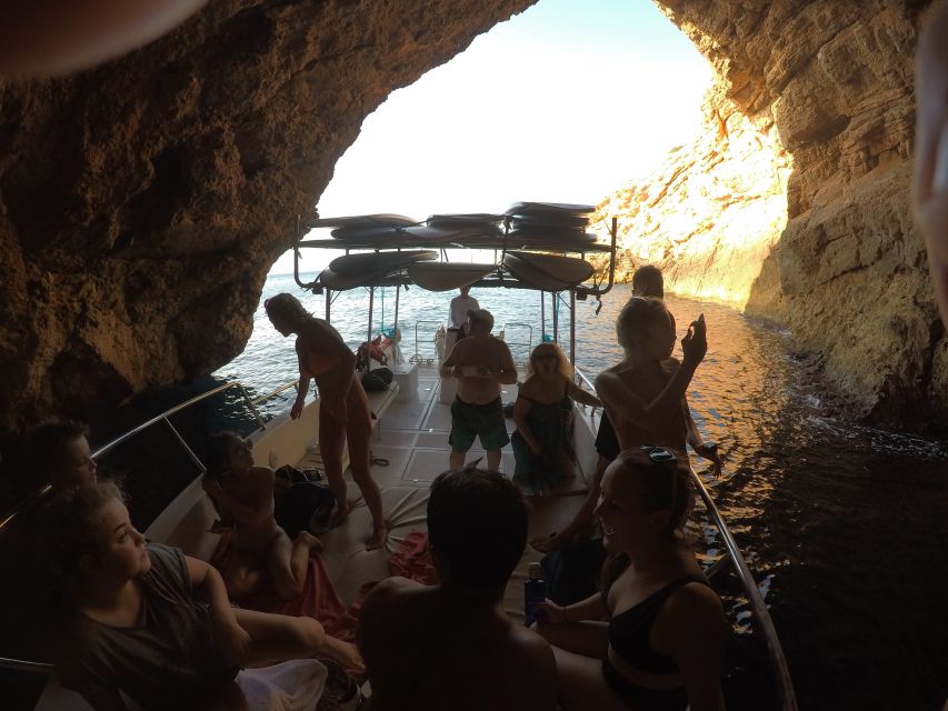 Ibiza: Full-Day Boat Trip With SUP Course and BBQ - Final Words