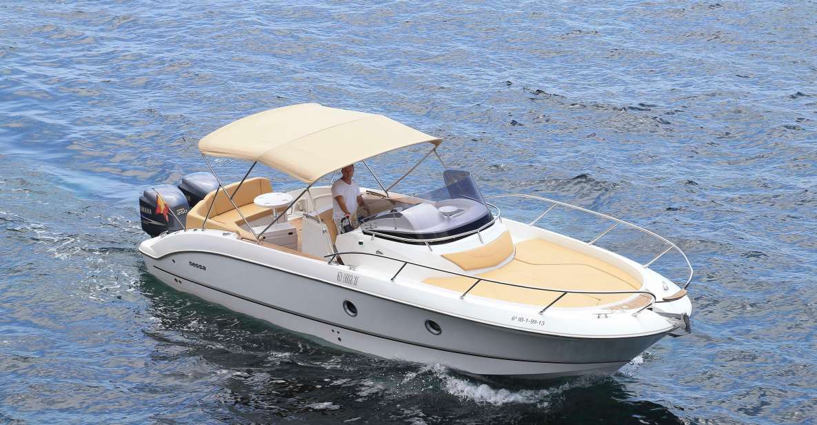 Ibiza: Rent a 9-Person Private Boat, Formentera & Highlights - Common questions