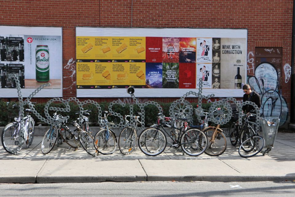 International Bites Through Kensington Market - Directions