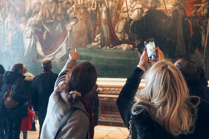 Intimate Versailles Palace: Private & VIP Guided Tour - Additional Information