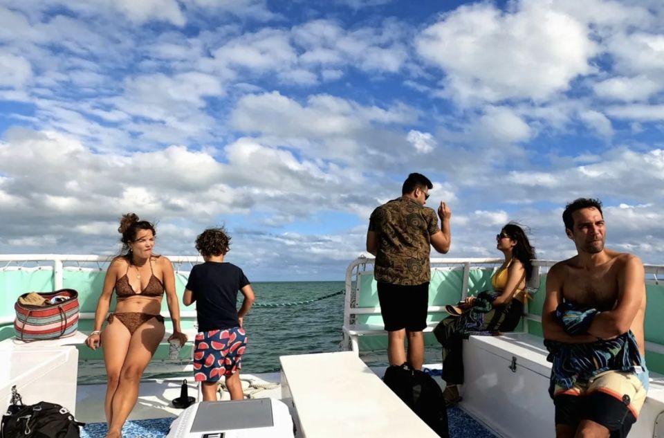 Islamorada: Snorkel Adventure & Sandbar Trip From Cheeca Spa - Booking Details