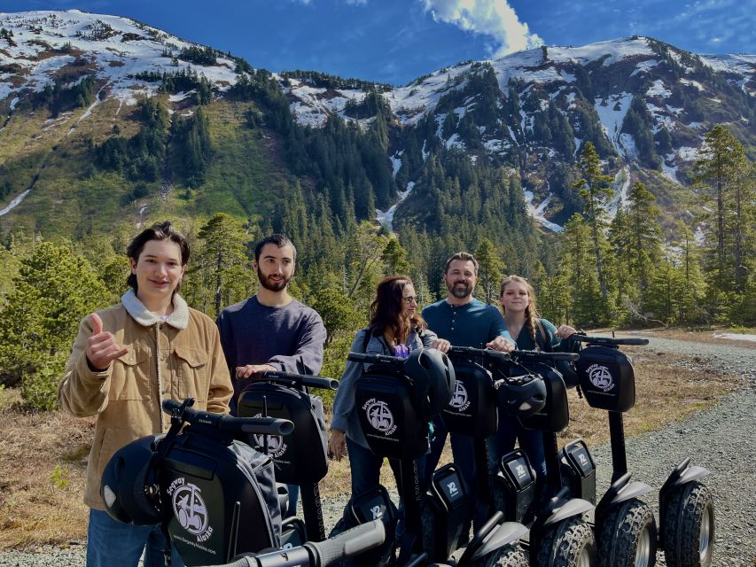 Juneau: Alpine Wilderness Trail Ride - Directions