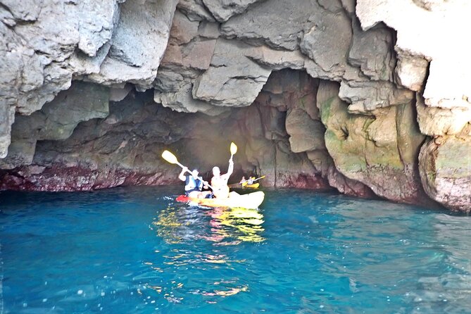 Kayak & Snorkeling Tour in Caves in Mogan - Tour Duration