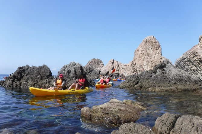 Kayak Tour of Cabo De Gata Natural Park - Traveler Feedback