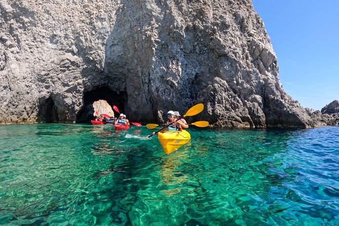 Kayaking Tour to the Secrets of Milos - Common questions