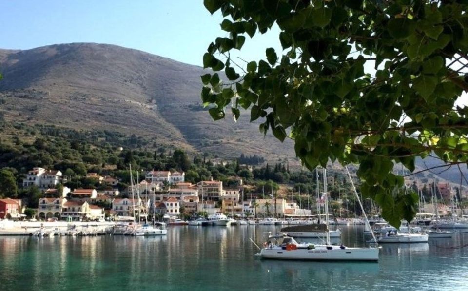 Kefalonia Adventures - Mystical Caves and Coastal Beauties - Directions