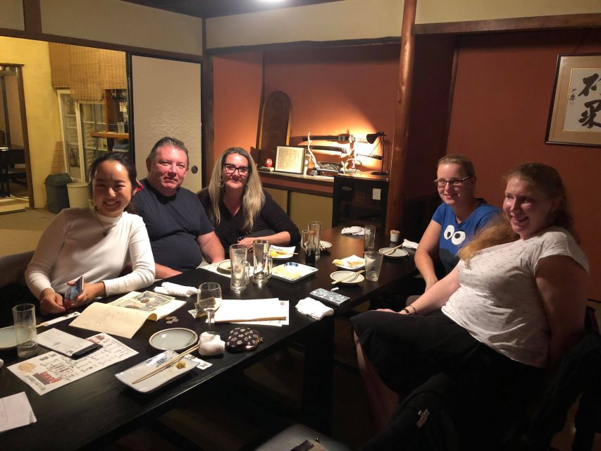 Kyoto: 3-Hour Night Foodie Tour in Gion - Common questions