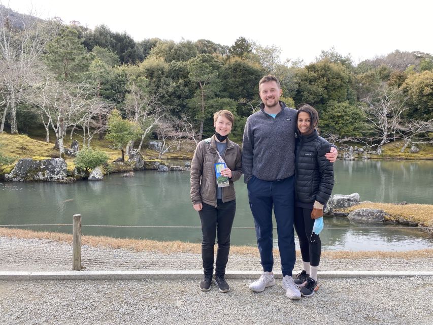 Kyoto: Afternoon Bamboo Forest and Monkey Park Bike Tour - Background