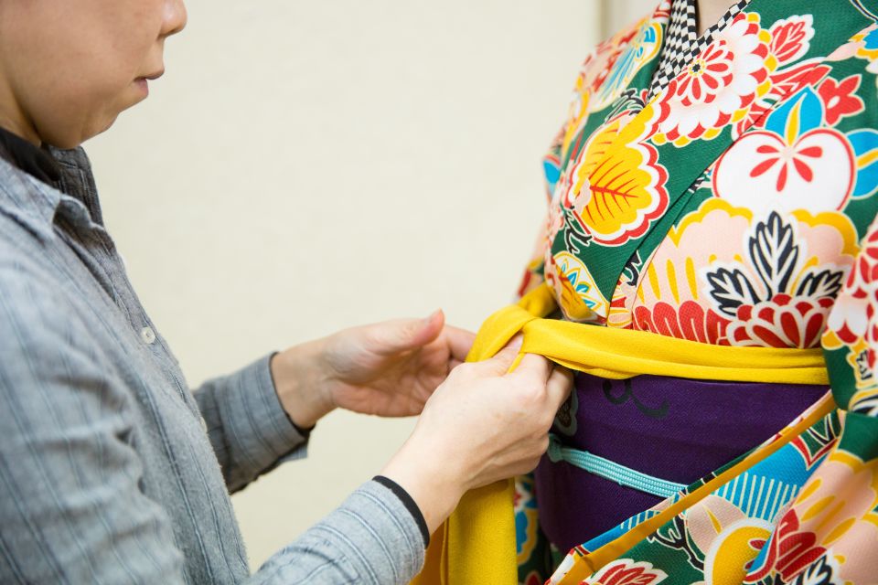 Kyoto: Rent a Kimono for 1 Day - How to Reserve Your Kimono