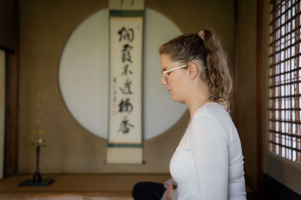 Kyoto: Zen Meditation at a Private Temple With a Monk - Summary and Recommendations