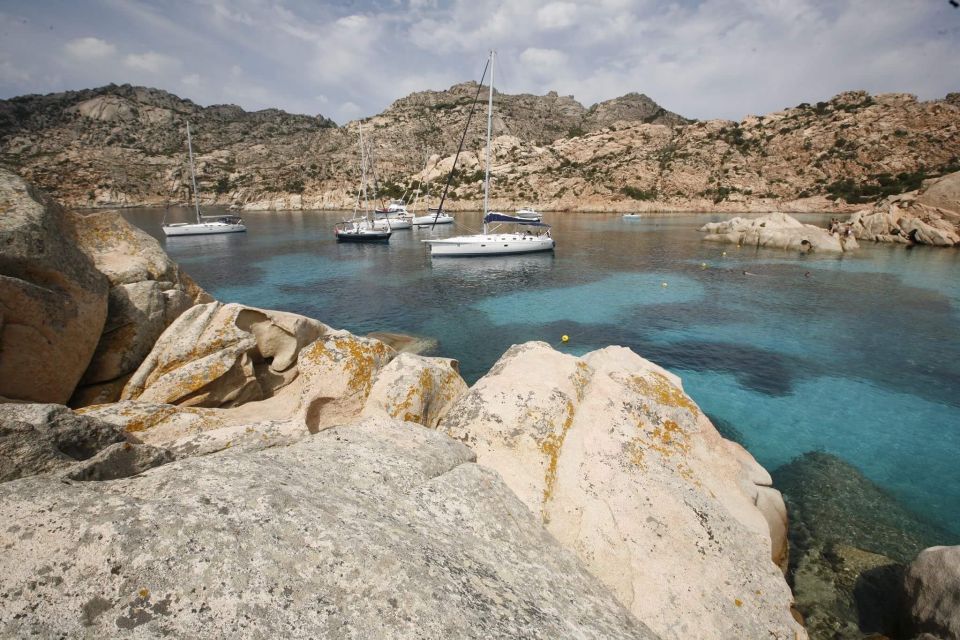 La Maddalena: Full-Day Sailing Trip - Booking Details