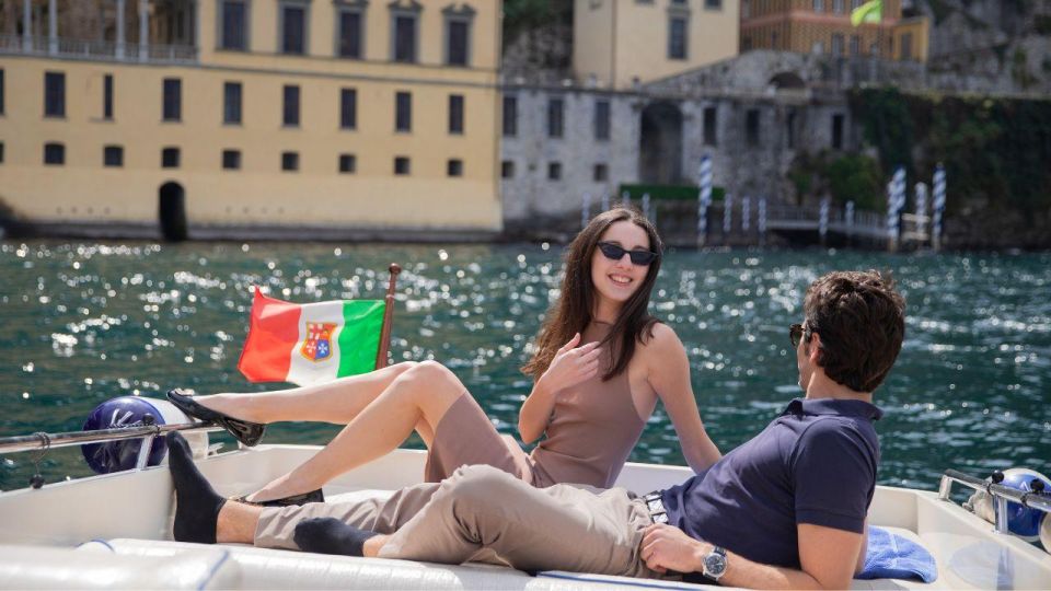 Lake Como Full Day Private Boat Tour Groups of 1 to 7 People - Directions