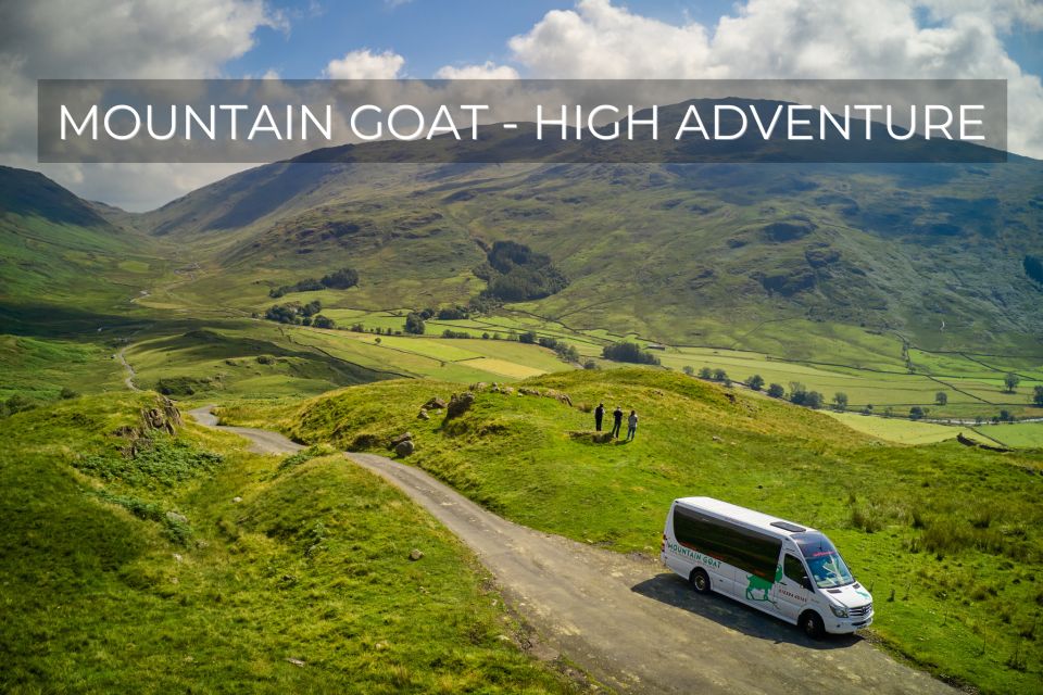 Lake District: Western Lakes Full-Day Tour - Directions