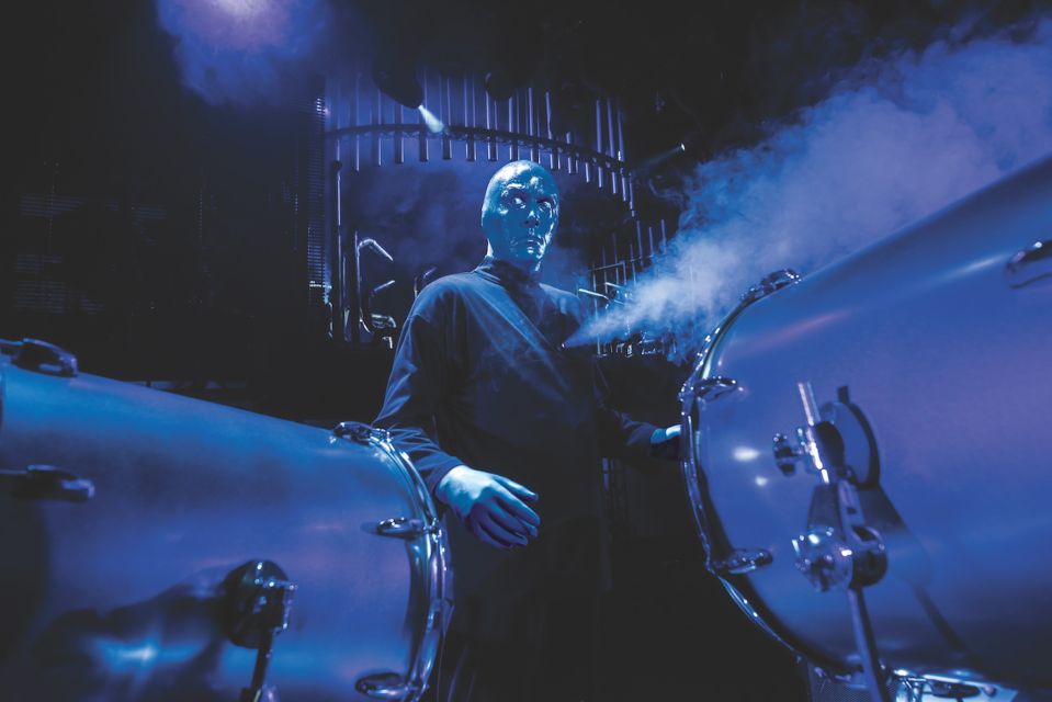 Las Vegas: Blue Man Group Show Ticket at Luxor Hotel - Final Words