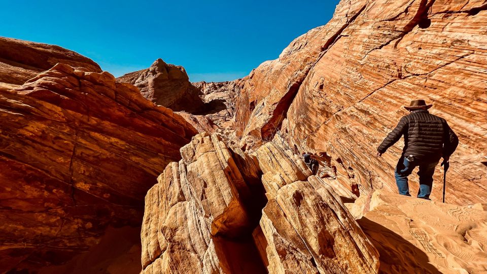 Las Vegas: Hoover Dam, Valley of Fire, Boulder City Day Tour - Additional Information