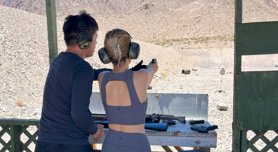 Las Vegas: Outdoor Shooting, Hoover Dam, and Mountain Trip - Common questions