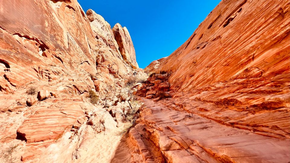 Las Vegas: Valley of Fire Scenic Tour - Final Words