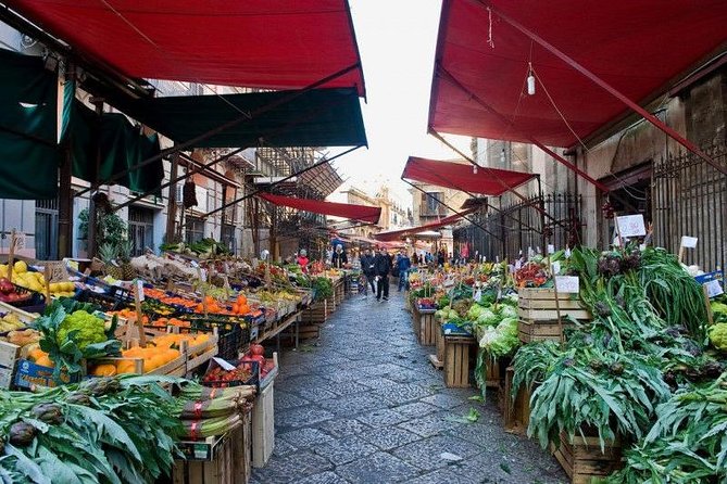 Last Minute Palermo Walking Tour and Street Food - Traveler Assistance