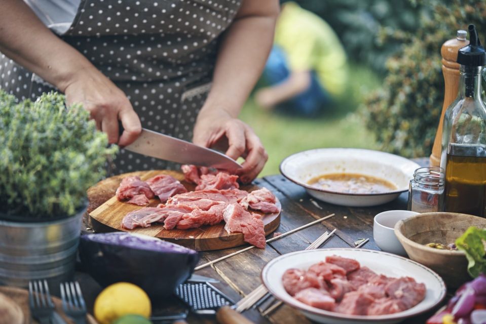 Learn to Cook Authentic Corfu Recipes With a Local Cook - Culinary History Insights