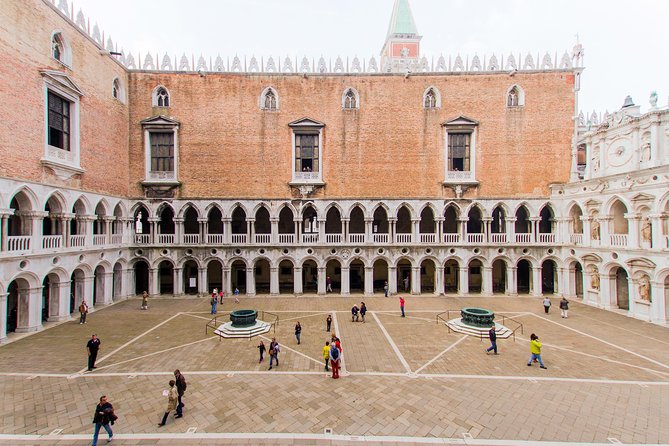 Legendary Venice St. Marks Basilica With Terrace Access & Doges Palace - Impact of Easter Celebrations