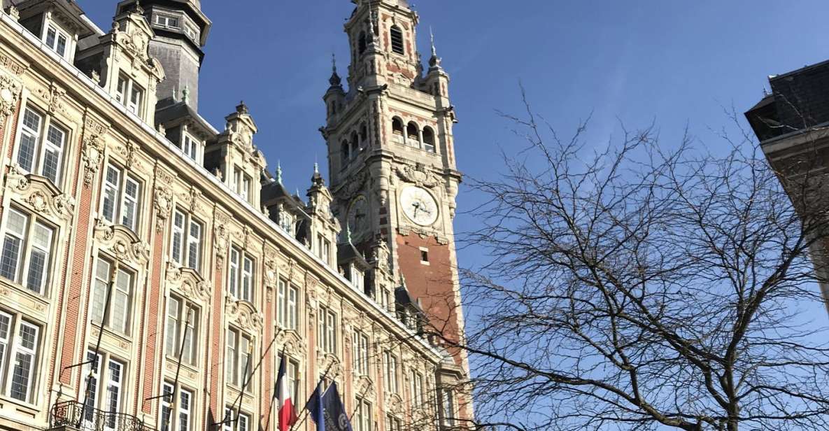 Lille - Private Historic Walking Tour - Common questions
