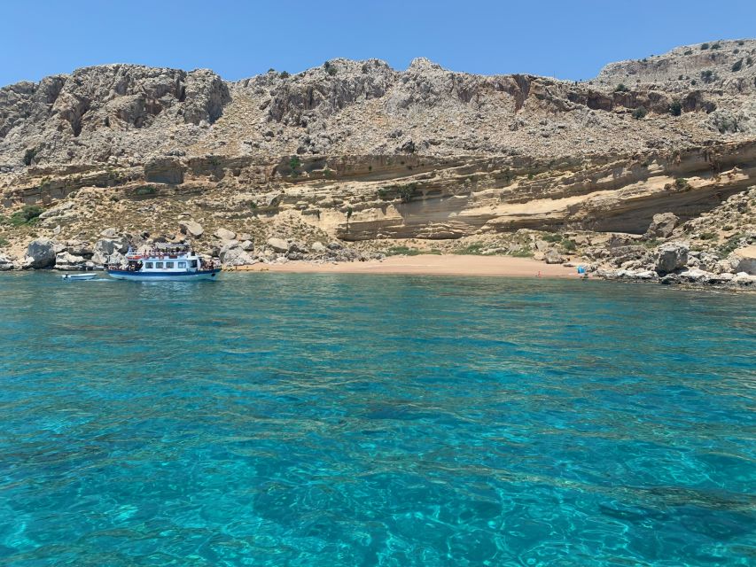 Lindos: Sailboat Cruise With Prosecco and More - Customer Reviews Feedback