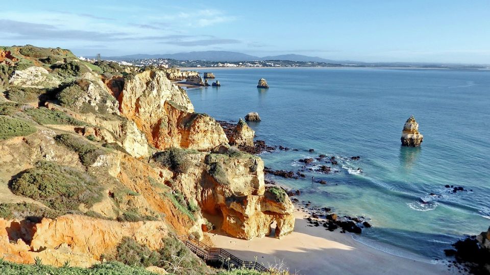 Lisbon: Algarve 3-Day Trip for Seniors With Hotels and Lunch - Booking and Payment Options