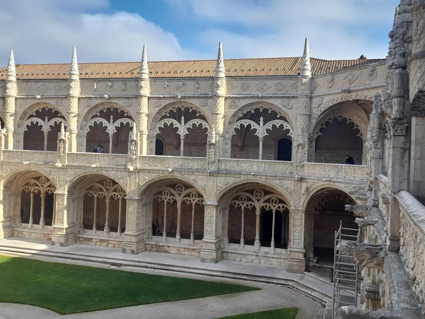 Lisbon: Belem Private Tuk-Tuk Tour - Booking Information