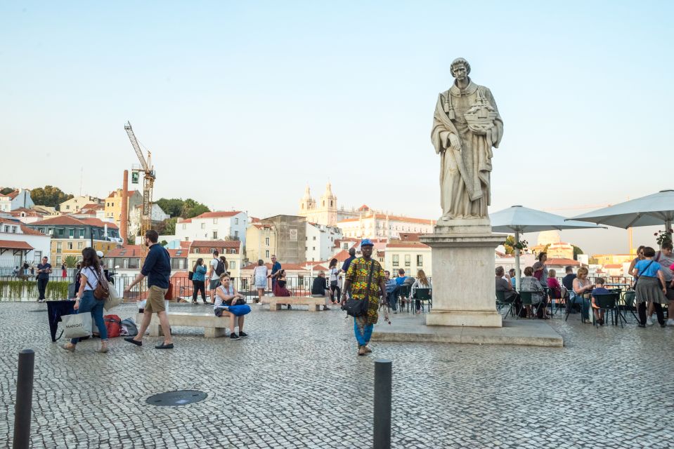 Lisbon by Tuk Tuk Guided Tour: City of Neighborhoods - Final Words